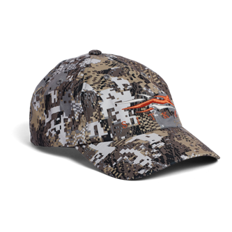 SITKA CASQUETTE TRAVERSE OPTIFADE ELEVETED O/S 600031