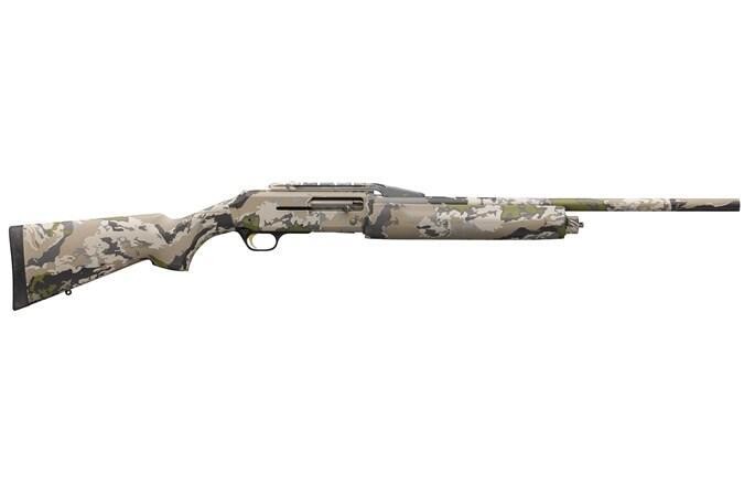 BROWNING FUSIL SILVER RIFLED DEER OVIX 12GA