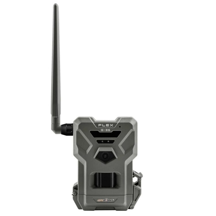 SPYPOINT CAMÉRA DE CHASSE CELLULAIRE FLEX G-36