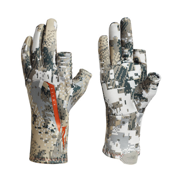 SITKA GANTS FANATIC OPTIFADE ELEVETED II FEMME (M)