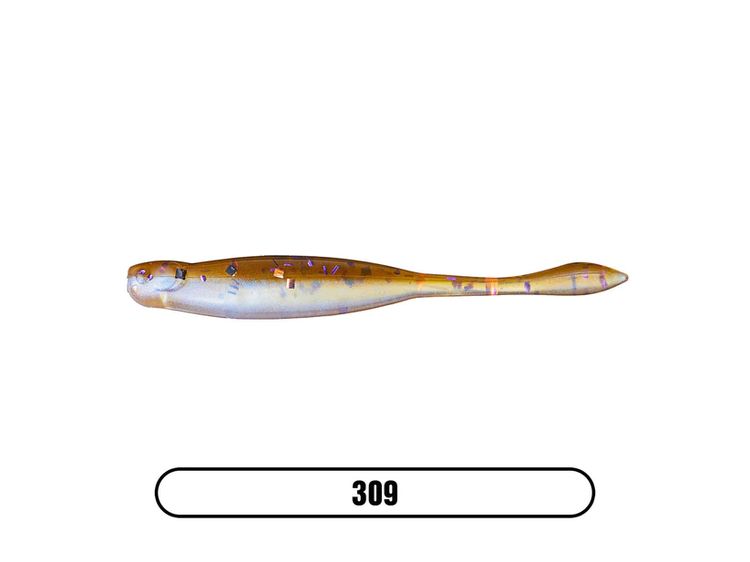 X ZONE &#39;&#39;HOT SHOT MINNOW&#39;&#39; - 3.25&#39;&#39;