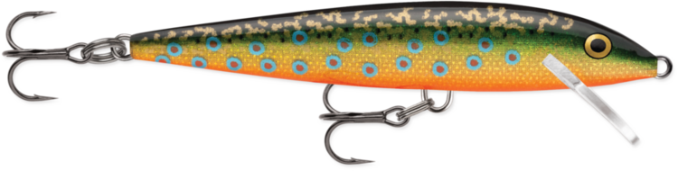 RAPALA ORIGINAL FLOTTANT