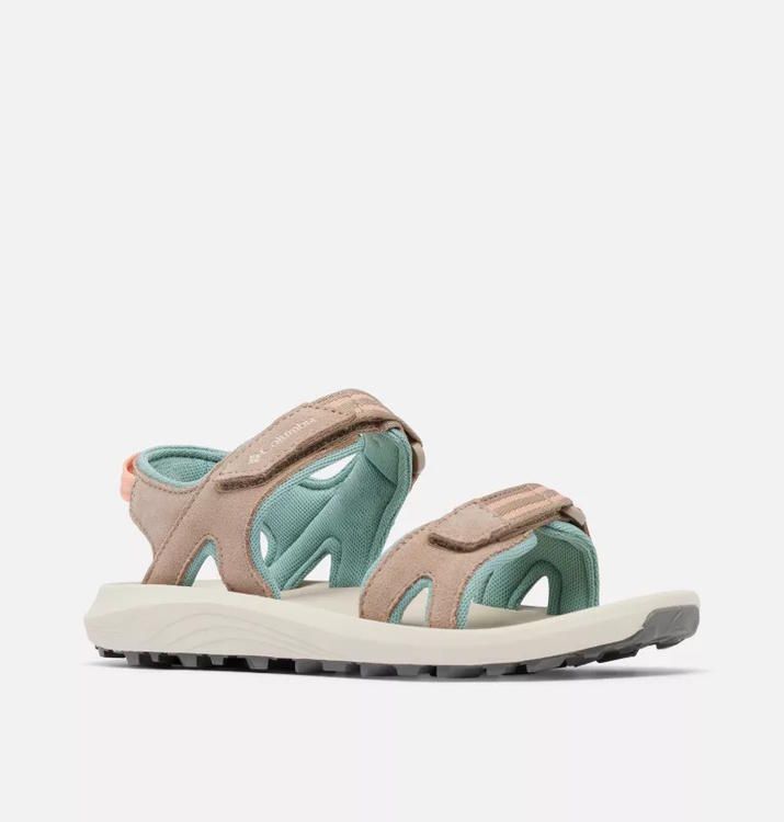 COLUMBIA TRAILSTORM SANDAL HIKER 2 STRAP  FEMME
