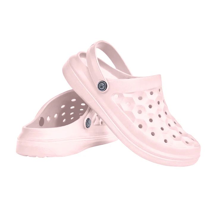 JOYBEES CLOG VARSITY GRAPHIC FEMME