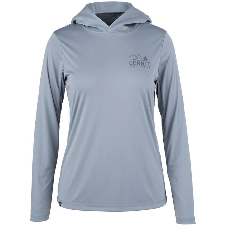 CONNEC HOODIE MISTRAL FEMME