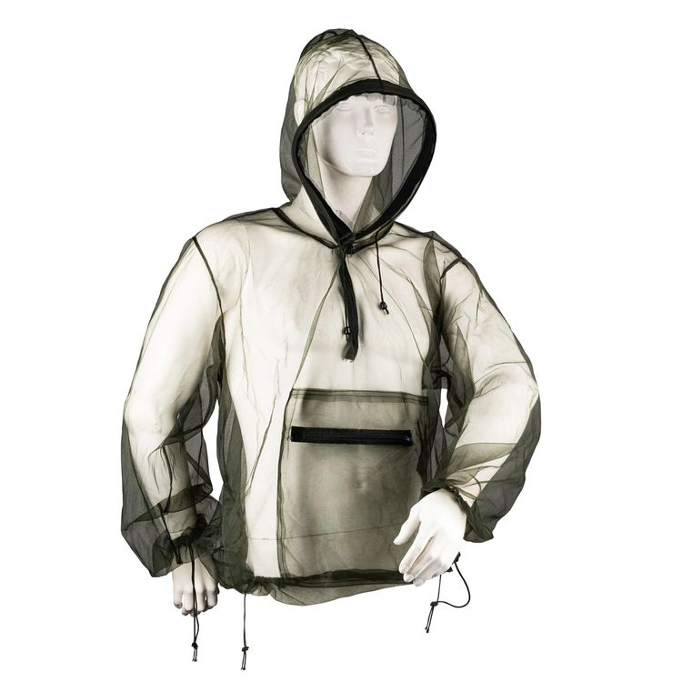 BUG OUT VESTE MOUSTIQUAIRE O/S