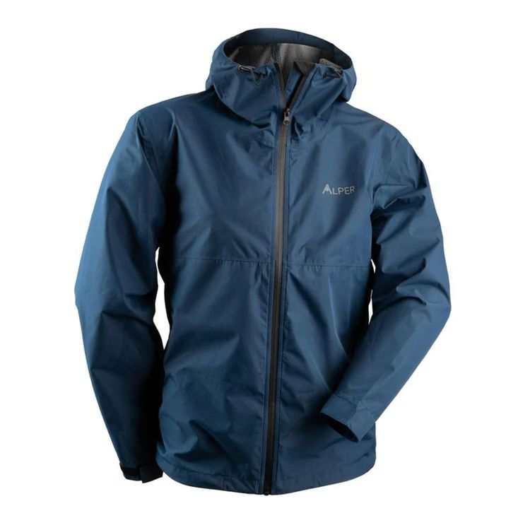 ALPER MANTEAU IMPERMÉABLE &#39;&#39;NORTHERN&#39;&#39;