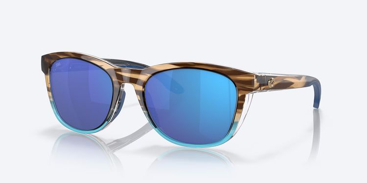 COSTA DEL MAR LUNETTE POLARISÉE EN VERRE &#39;&#39;ALETA&#39;&#39;