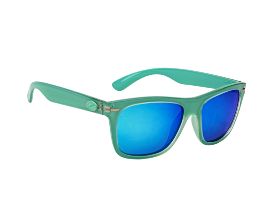 STRIKE KING LUNETTE POLARISÉ &#39;&#39;SK PLUS CASH&#39;&#39; - NOIR MAT/BLEU