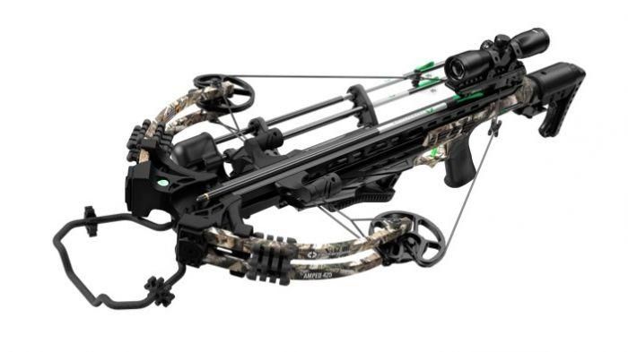 CENTER POINT ARBALÈTE AMPED 425 CAMO PSI