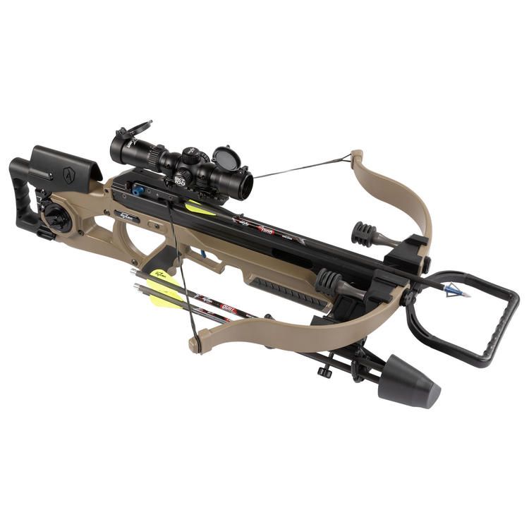 EXCALIBUR ARBALÈTE ASSASSIN EXTREME PACKAGE-RT
