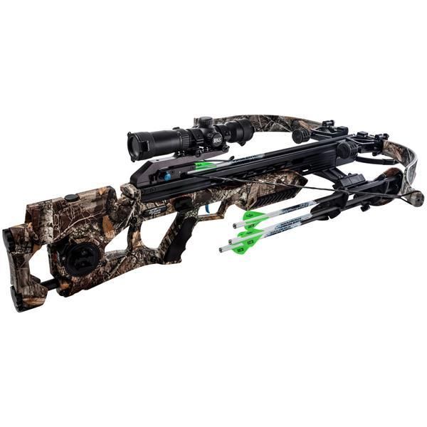EXCALIBUR ARBALÈTE/CROSSBOW ASSASSIN 420TD REALTREE EDGE