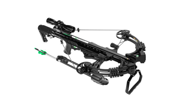 CENTER POINT ARBALÈTE AMPED 425 PSI NOIR