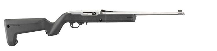 RUGER FUSIL 10/22 LR TAKEDOWN MAGPUL BAC LITE NOIR