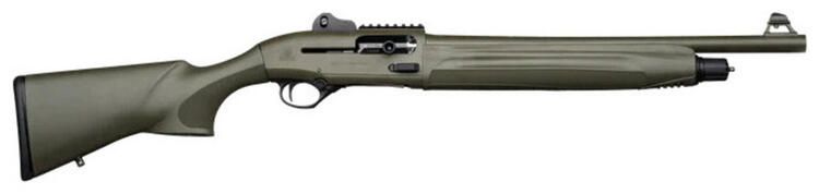 BERETTA 1301 TACTICAL 12 GA 18.5&#39;&#39; - O.D. GREEN