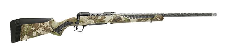 SAVAGE 110 ULTRALITE 28 NOSLER, MELONITE CAMO WOODLAND SAV-58019