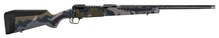 SAVAGE 110 ULTRALITE 6.5 PRC SYNTHETIQUE CAMO 24&#39;&#39;