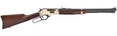 HENRY LEVER ACTION CAL. 45-70 - BOIS