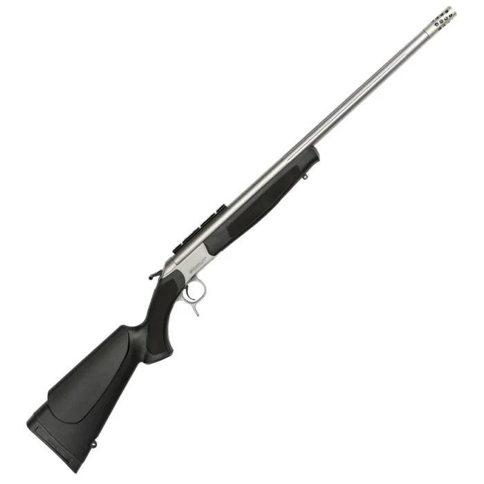 CVA SCOUT TD SS/BLACK 45-70   25&quot;