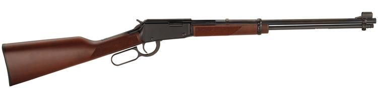 HENRY LEVER ACTION .22 MAGNUM - BOIS