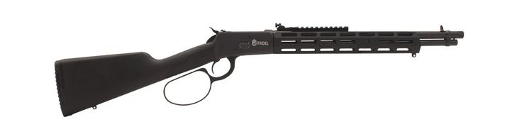 CITADEL LEVTAC-92 CAL.357 MAG 16.5&#39;&#39; - NOIR