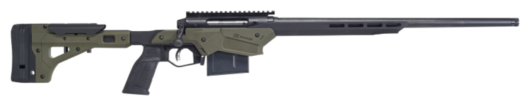 SAVAGE AXIS II PRECISION CAL 308