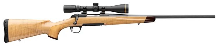 BROWNING CARABINE &#39;&#39;X-BOLT HUNTER&#39;&#39;CAL.300 WIN - BOIS MAPLE AA