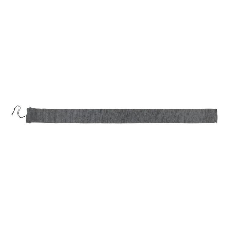 ALLEN GUN SOCK OVERSIZED FITS GUNS WITH LARGE SCOPES - GRAY