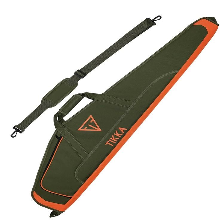 TIKKA ÉTUI À CARABINE VERT/ORANGE TKC1002