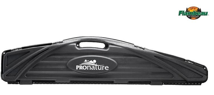 PRONATURE ÉTUI RIGIDE &quot;ECONOMY&quot; POUR ARME 54po.