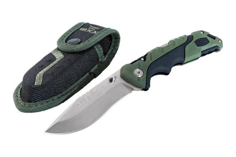 BUCK KNIVES COUTEAU &#39;EDGETEK&#39; HONING STONE LAME PLIABLE