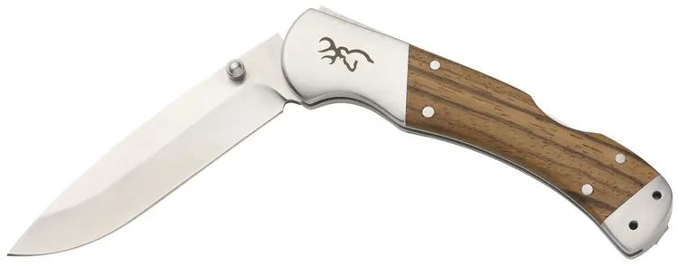 BROWNING COUTEAU SAGE CREEK PETIT LAME PLIABLE