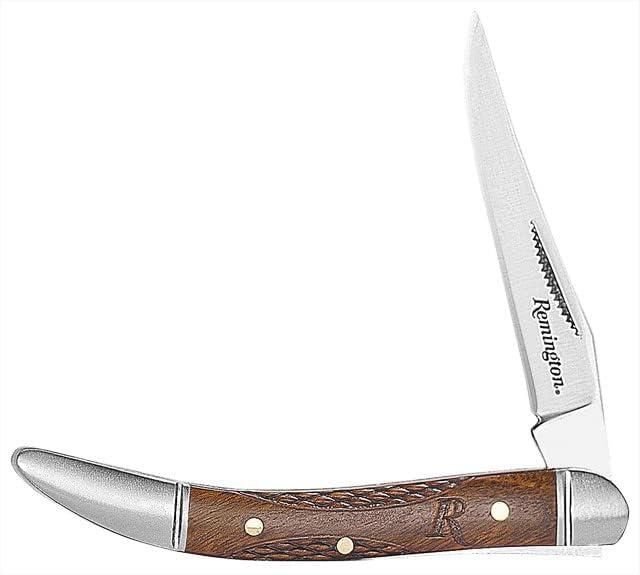 REMINGTON COUTEAU &#39;&#39;WOODLAND&#39;&#39; - 3 PO