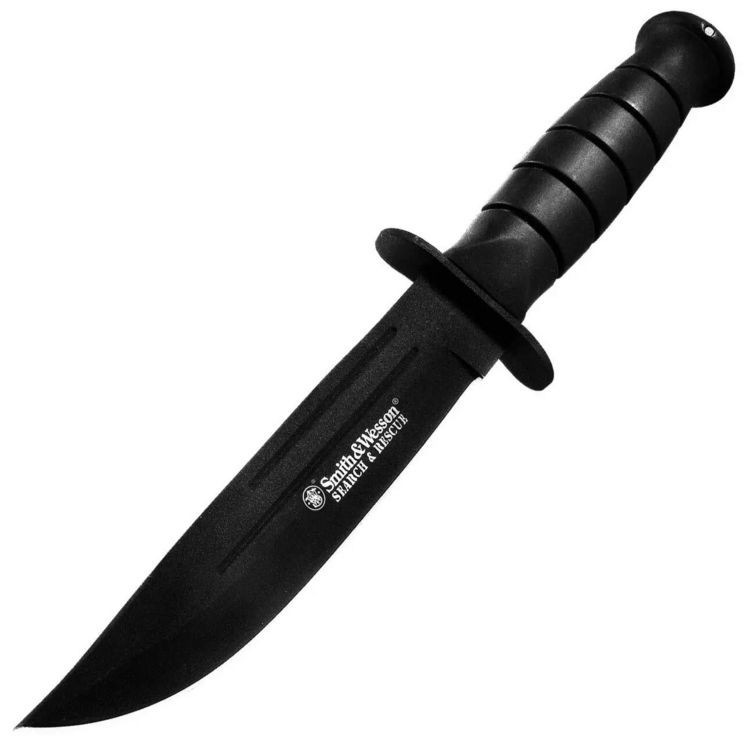 SMITH &amp; WESSON COUTEAU &#39;&#39;BOWIE&#39;&#39;