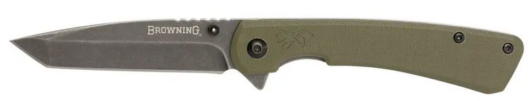 BROWNING COUTEAU BRANDED ROCK WHARNCLIFFE