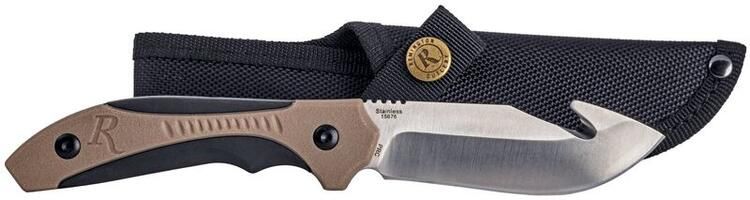 REMINGTON COUTEAU &#39;&#39;SPORTMAN GUT HOOK&#39;&#39; - 8 PO