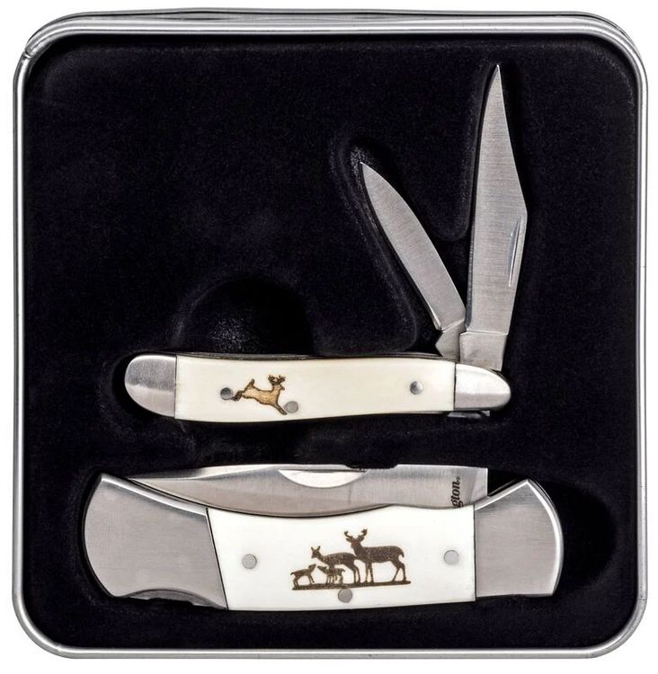 REMINGTON COUTEAU COMBO LIMITED ÉDITION