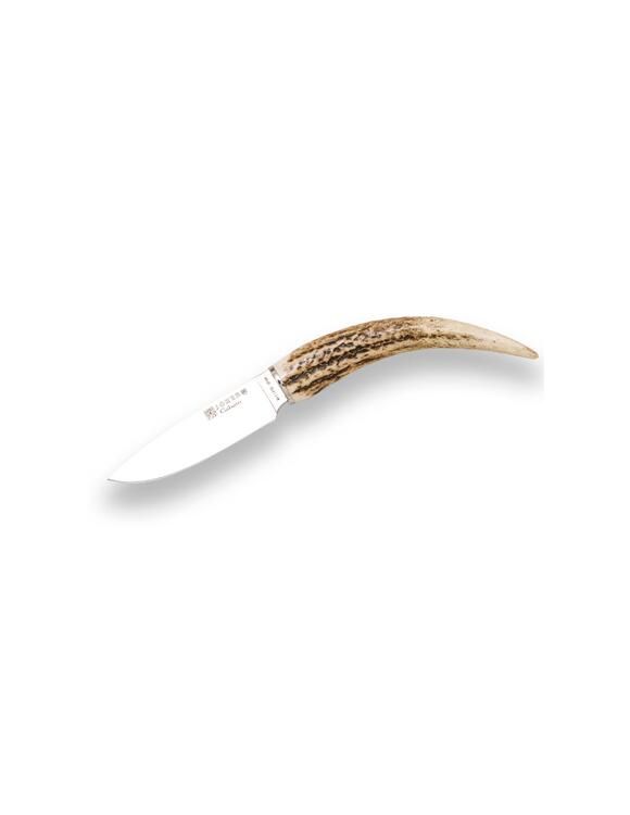 JOKER COUTEAU &#39;&#39;GABATO&#39;&#39; CORNE DE CHEVREUIL