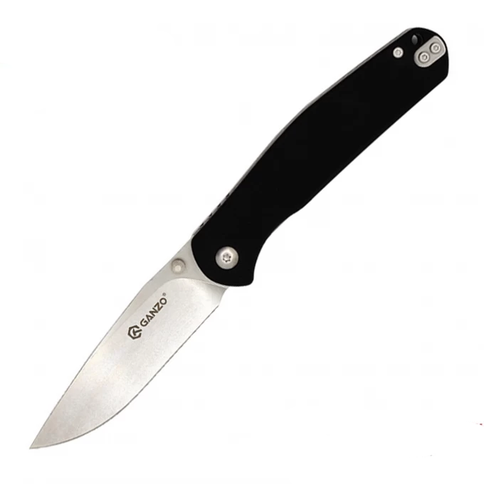 GANZO COUTEAU G6804-BK