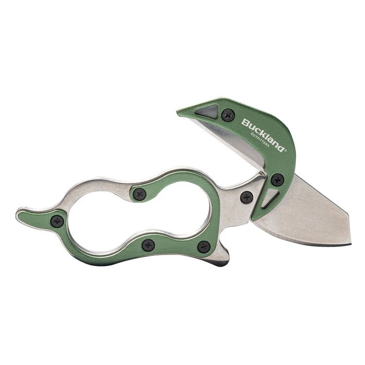 BUCKLAND COUTEAU D&#39;ÉVICÉRATION SLYKE