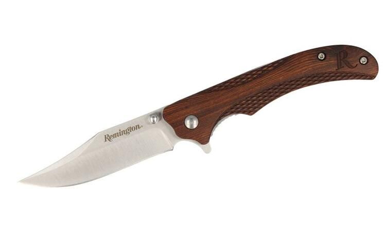 REMINGTON COUTEAU &#39;&#39;WOODLAND&#39;&#39; - 4 PO