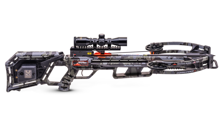 TENPOINT COMMANDER M1 ARBALETE SLED