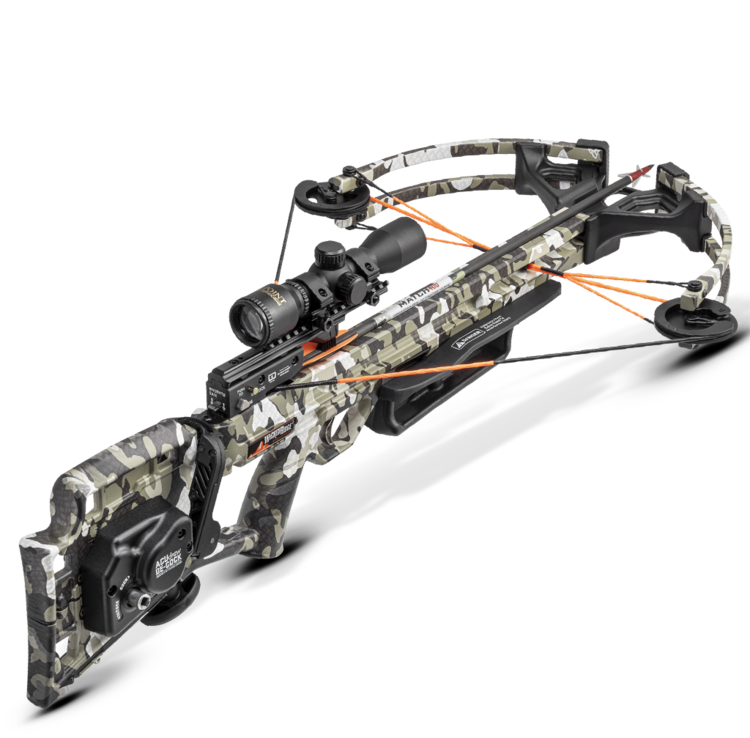 WICKEDBRIDGE RAIDER 400 DE-COCK ACCUDRAW DC