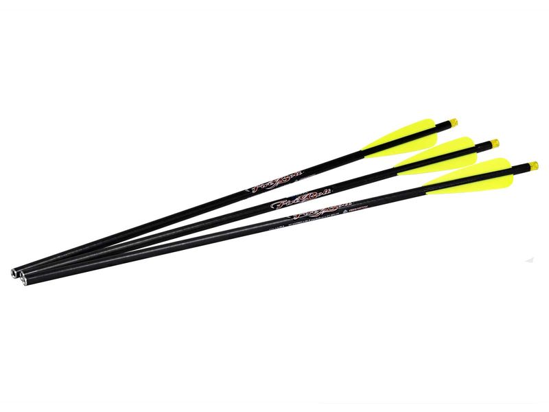 EXCALIBUR FLECHES FIREBOLT LUMENOK/ILLUMINÉES 20&#39;&#39; QTY:3