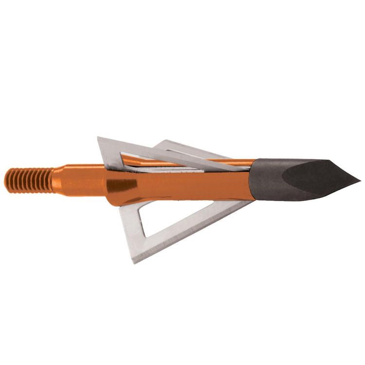 MUZZY  CROSSBOW BLADE 100GR. POINTE DE CHASSE
