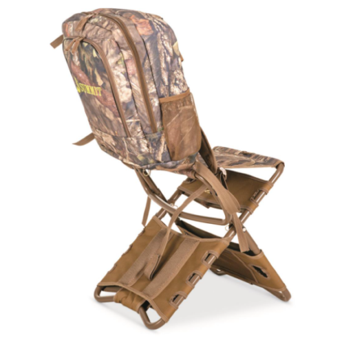 SUMMIT CHAIRPACK 1.5 CHAISE ET SAC A DOS