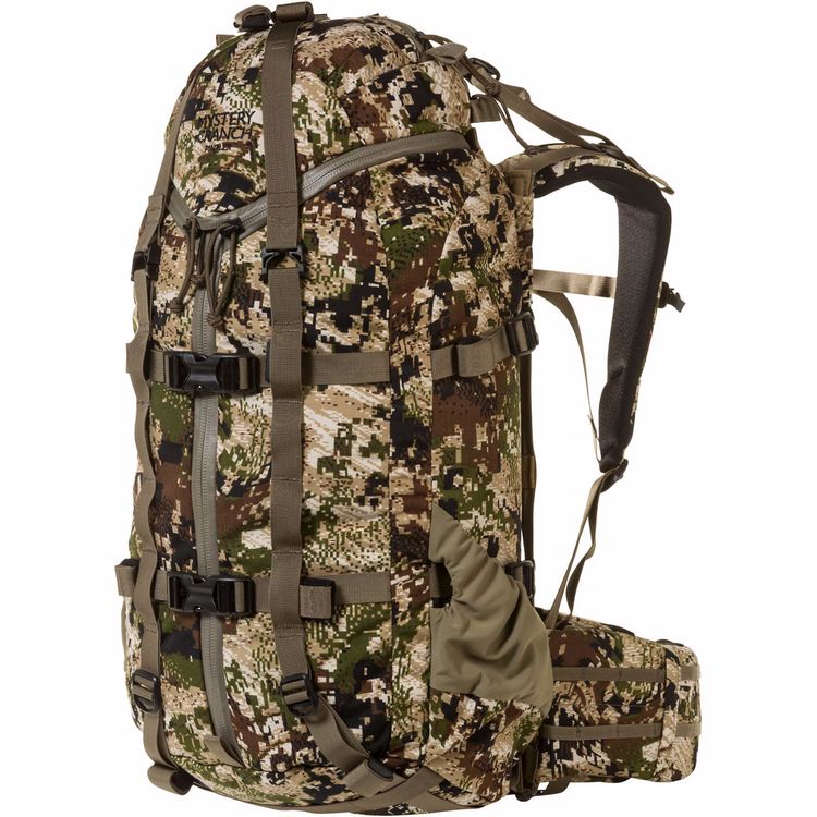 MYSTERY RANCH SAC À DOS &#39;&#39;PINTLER&#39;&#39;