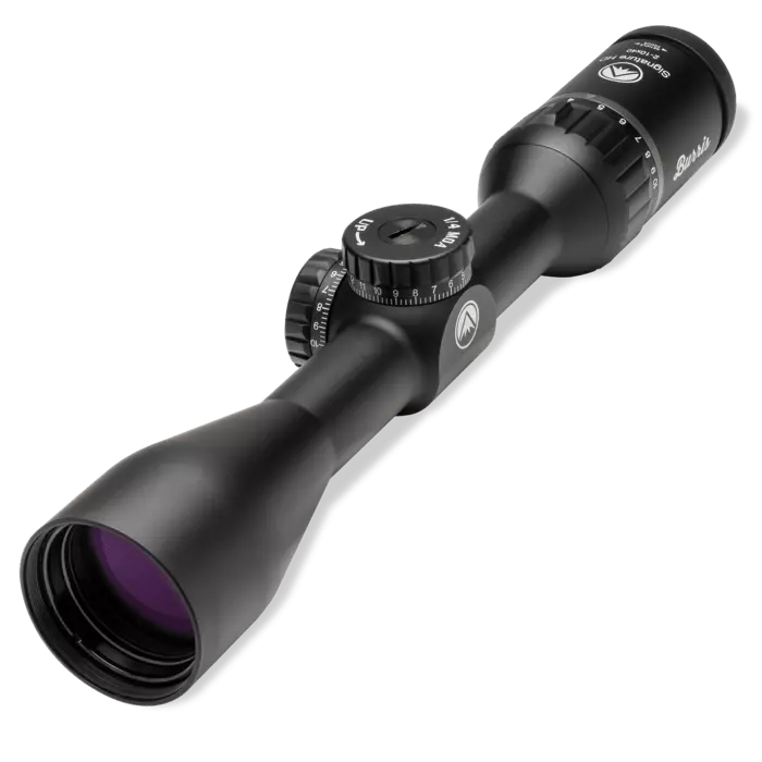 BURRIS TÉLESCOPE SIGNATURE HD  2-10X40MM 1&#39;&#39; TUBE