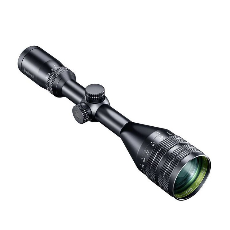 BUSHNELL TELESCOPE  R3 6-18x50  DOA Quick Ballistic