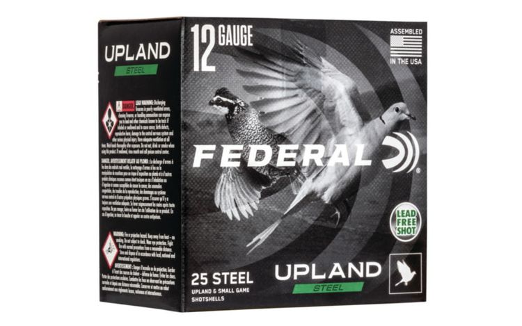 FEDERAL 12 GAUGE 2.75&#39;&#39; 1 1/8OZ